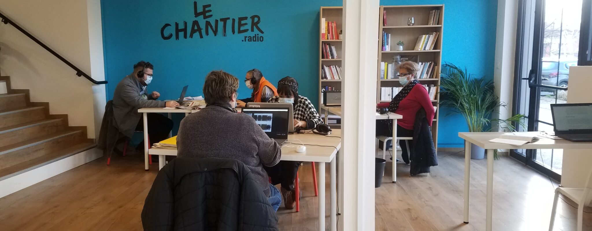 La radio le Chantier à Clermont-Ferrand : l’expérience d’un autre média