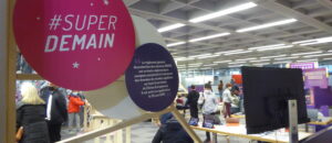 Super Demain à Lyon : l’éducation au numérique en mode festival