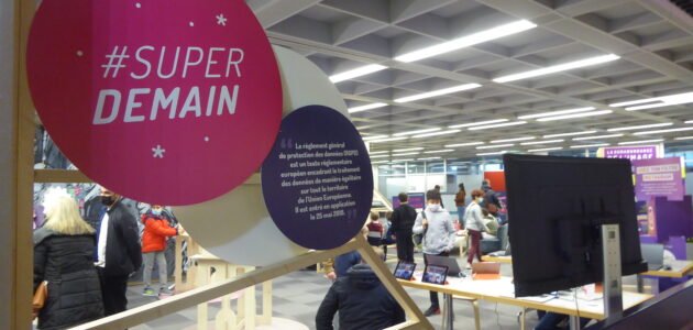 Super Demain à Lyon : l’éducation au numérique en mode festival